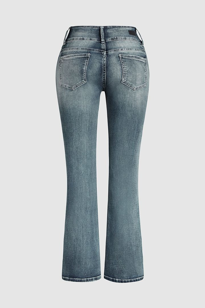 Veloura Vintage Schlagjeans