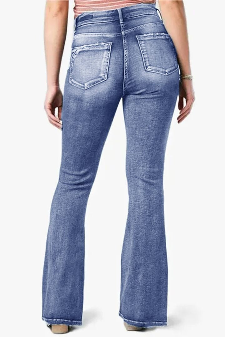 Veloura Vintage Schlagjeans