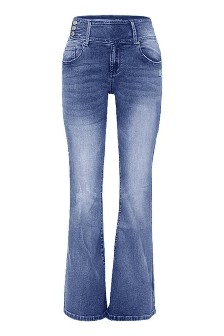 Veloura Vintage Schlagjeans