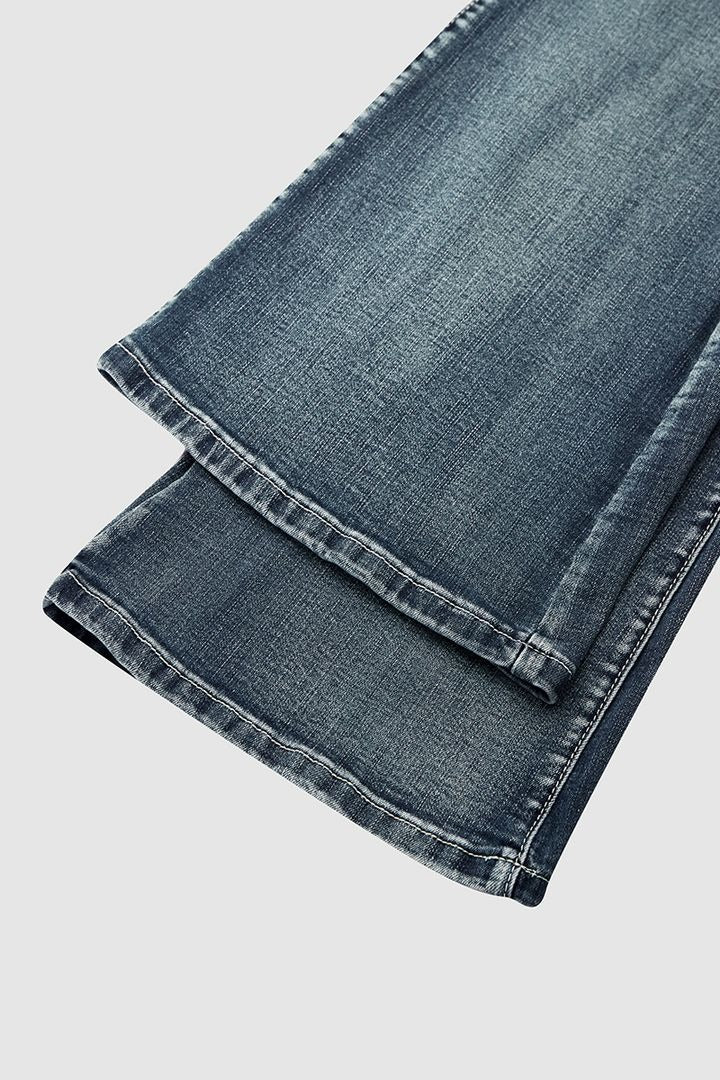 Veloura Vintage Schlagjeans