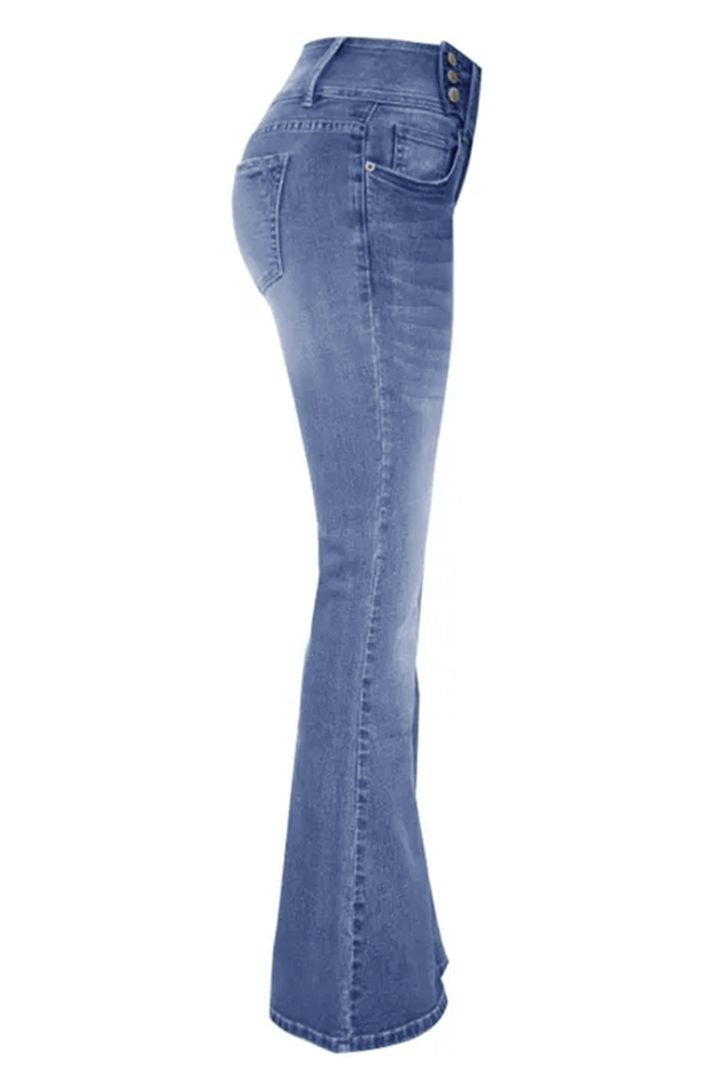 Veloura Vintage Schlagjeans