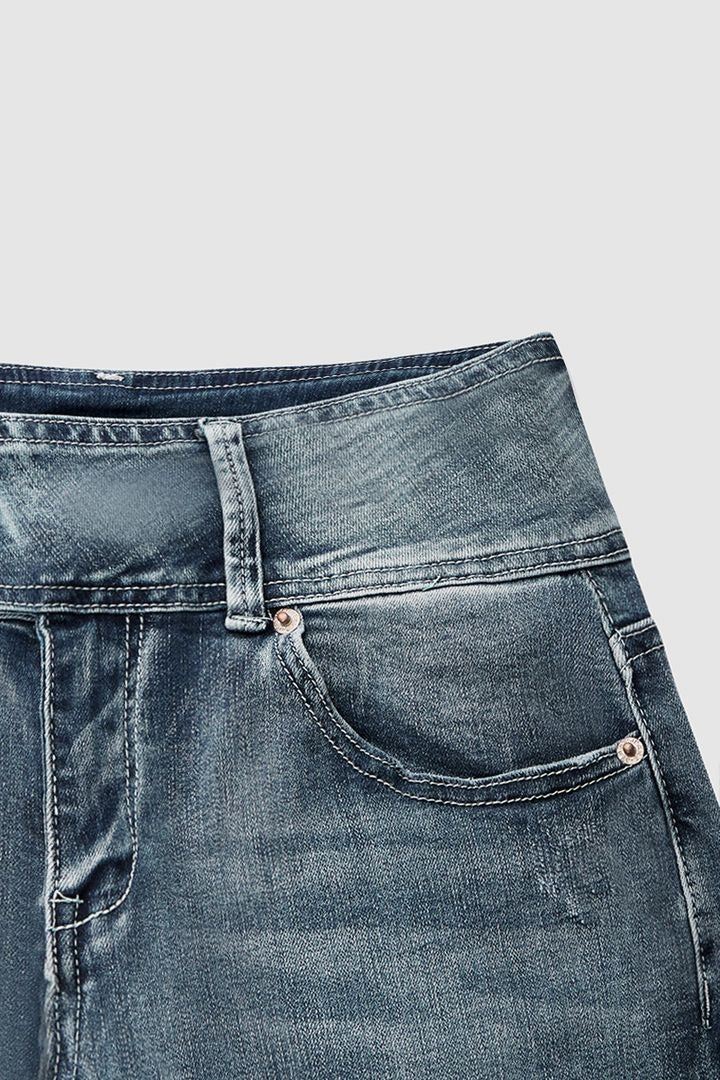 Veloura Vintage Schlagjeans
