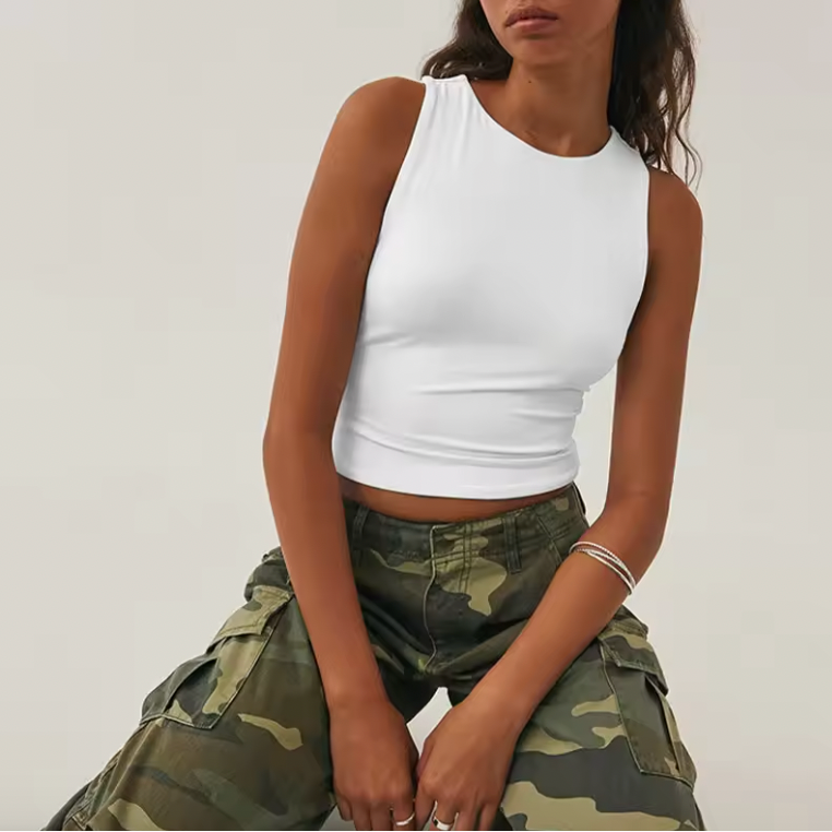 Aurelin Tight Fit Top