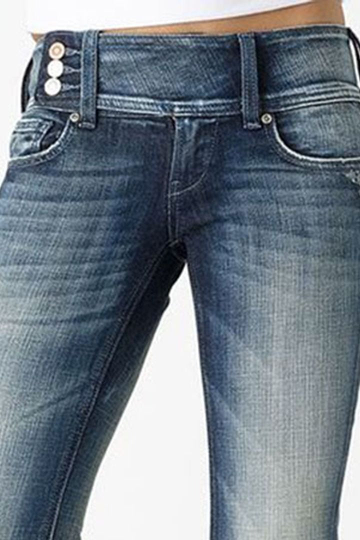 Veloura Vintage Schlagjeans